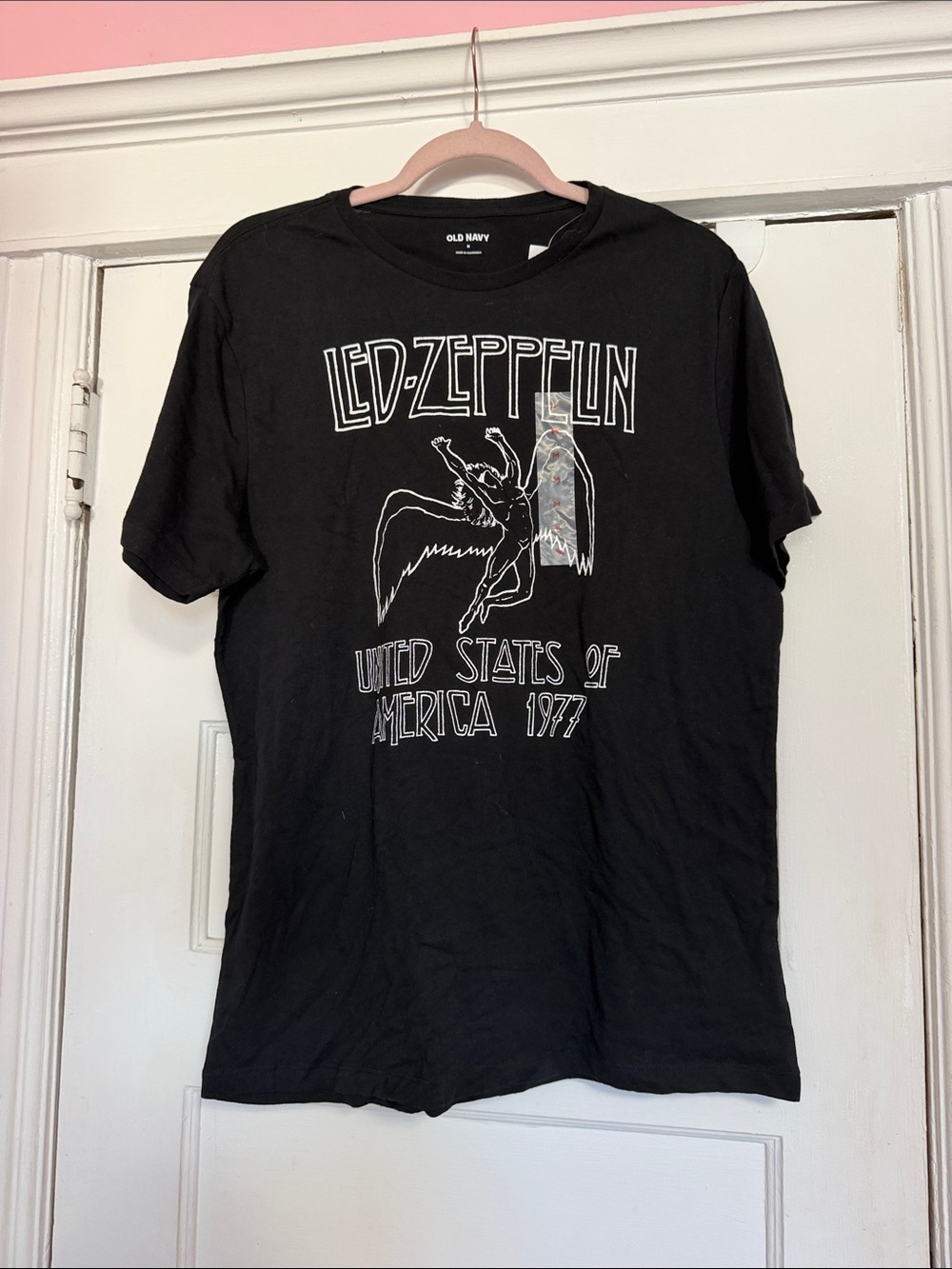 NWT Old Navy Led Zeppelin T Shirt - Medium